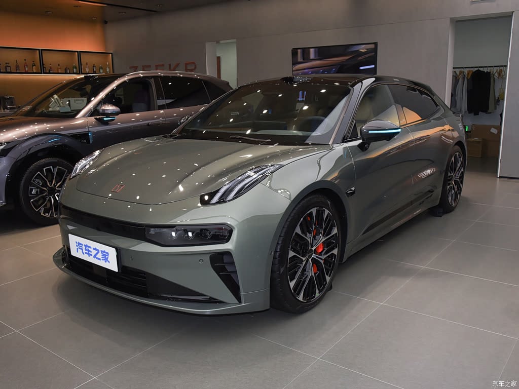 2026 Zeekr 001 103kWh RWD Max — pour l'export