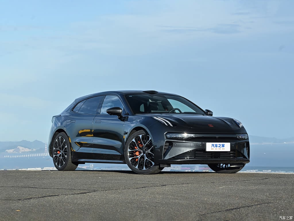 2026 Zeekr 001 103kWh AWD Ultra+ — pour l'export